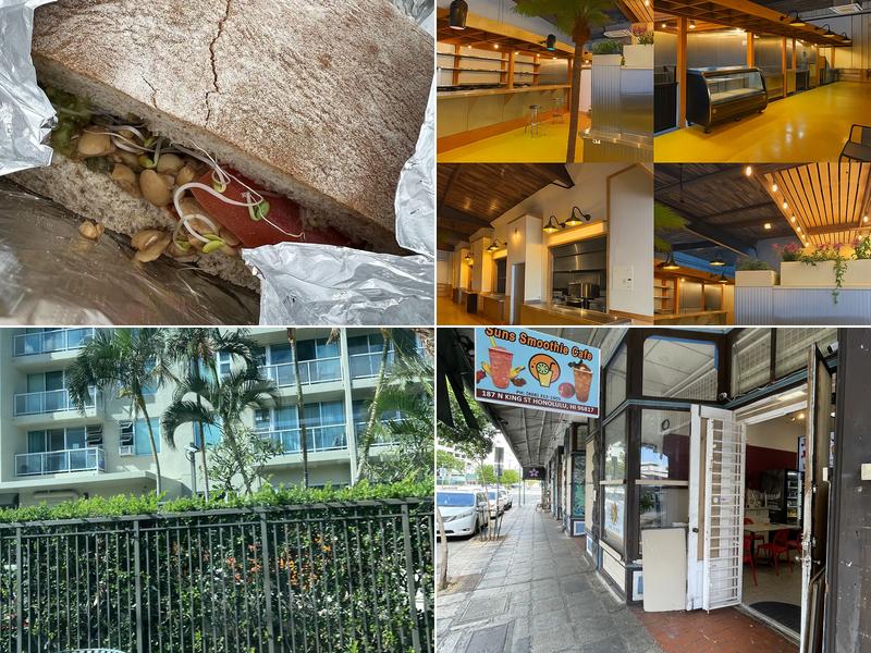 Sun’s Smoothie Cafe