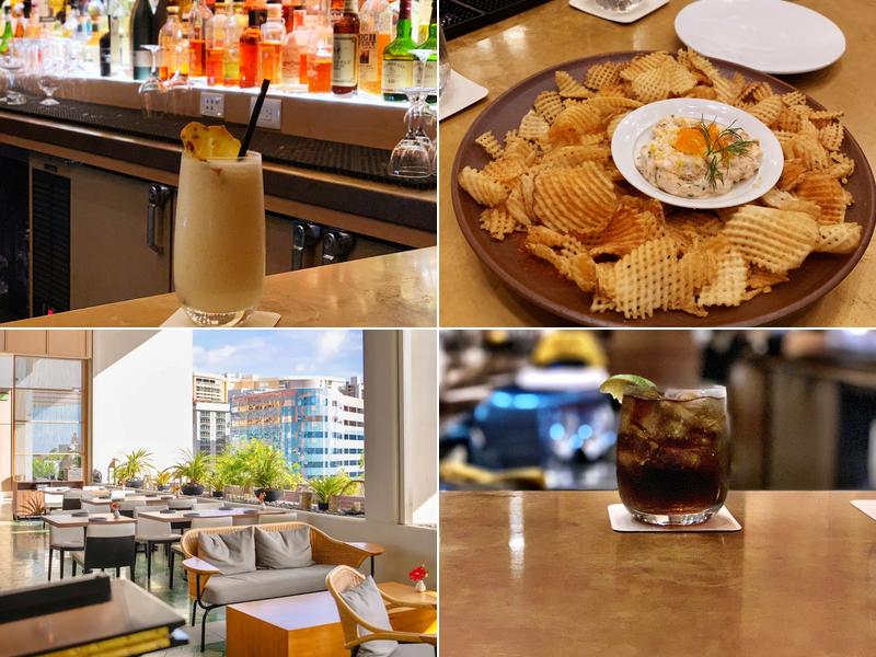 THE LOUNGE at La Vie