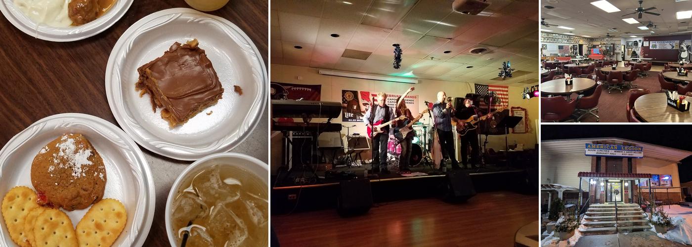 American Legion Post 320