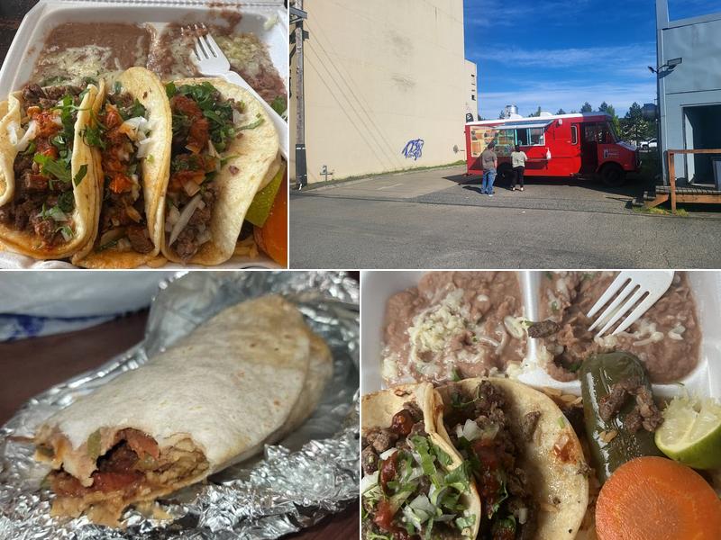 Mr. Taco Simpson Ave, Hoquiam