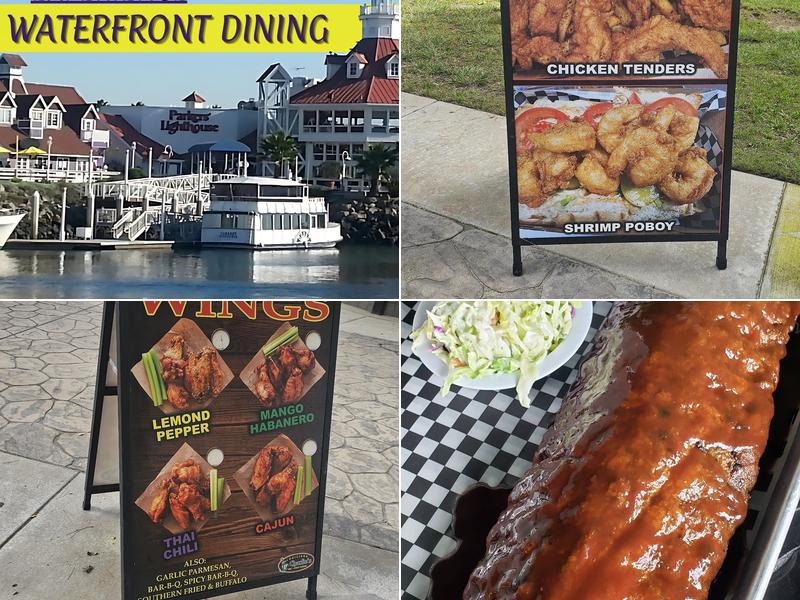 Louisiana Charlie's Mother's Beach