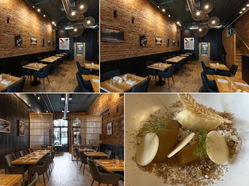 Ugly Duckling Dining & Provisions 543 Fisgard St, Victoria