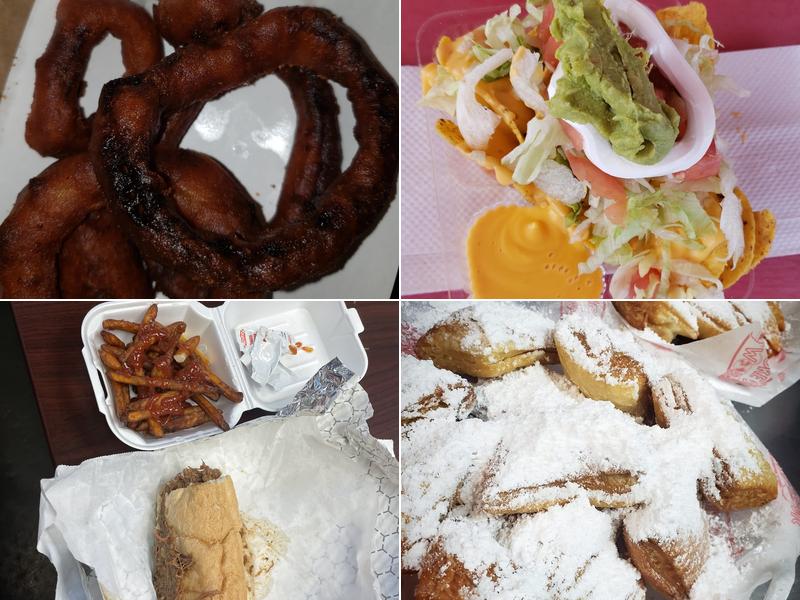 Brooke’s Sno-World - Grand Caillou Road