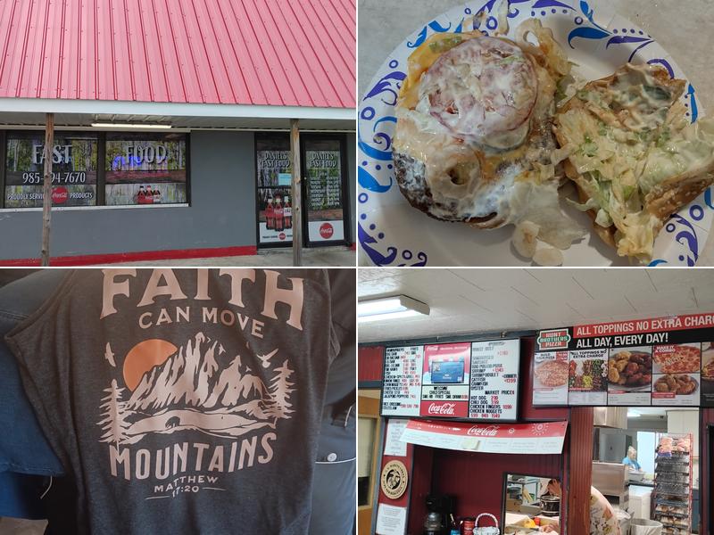 Daniel's 129 Bourg Larose Hwy, Bourg