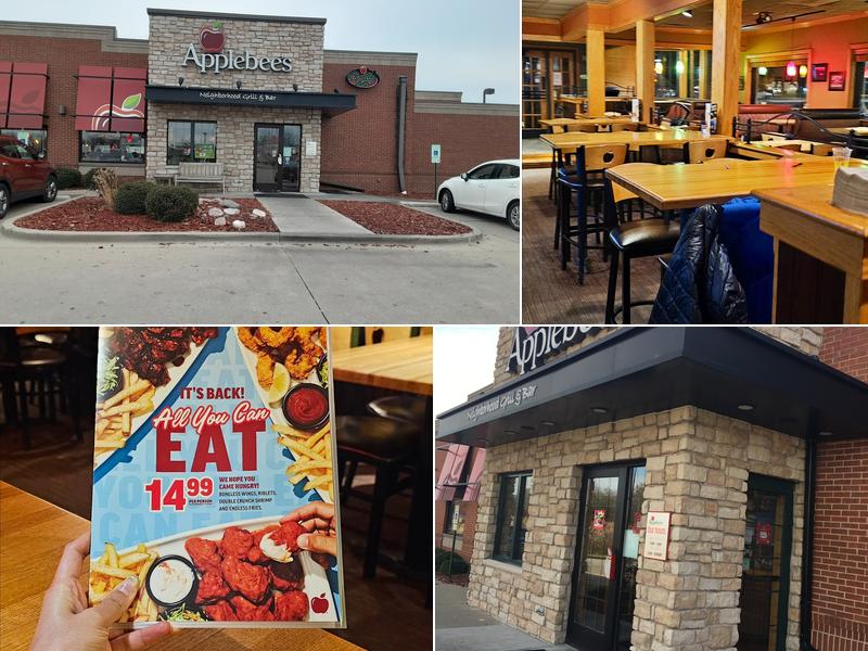 Applebee's Grill + Bar 2554 Sunrise Dr, Springfield