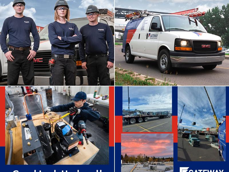 Gateway Mechanical Services