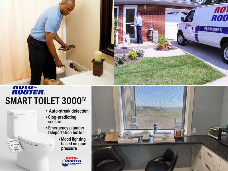 Roto-Rooter Sewer & Drain Service