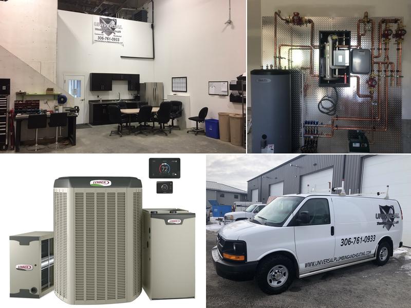 Universal Plumbing and Heating Inc.