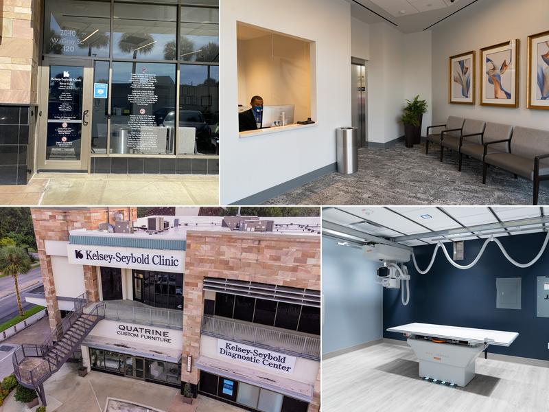 Kelsey-Seybold Clinic | River Oaks