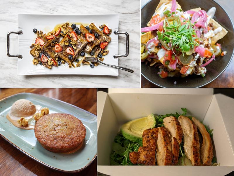 Main Kitchen & 806 Lounge