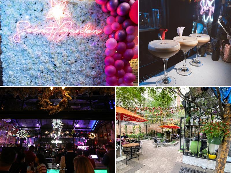 SOHO Garden HTX 408 Main St, Houston