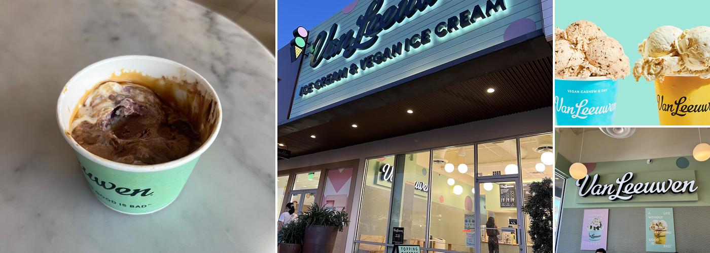 Van Leeuwen Ice Cream