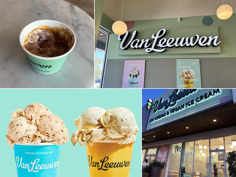 Van Leeuwen Ice Cream