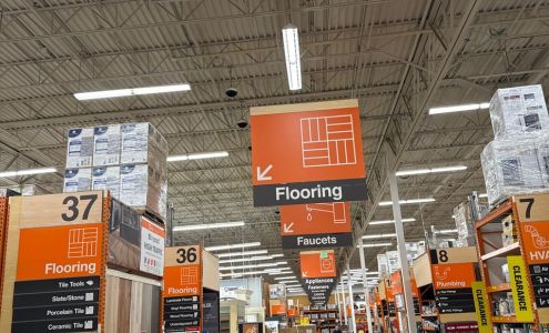 Home Services at The Home Depot