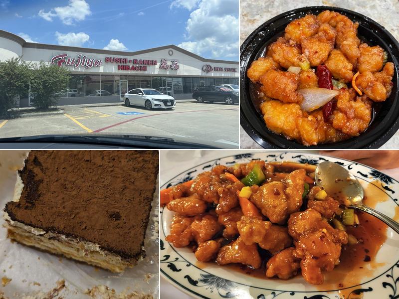 Tai Li 7948 Farm to Market 1960 Rd E, Humble