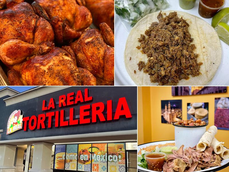 Tortilleria La Real #8