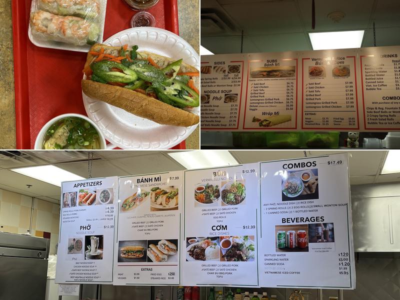 Top Taste Menu