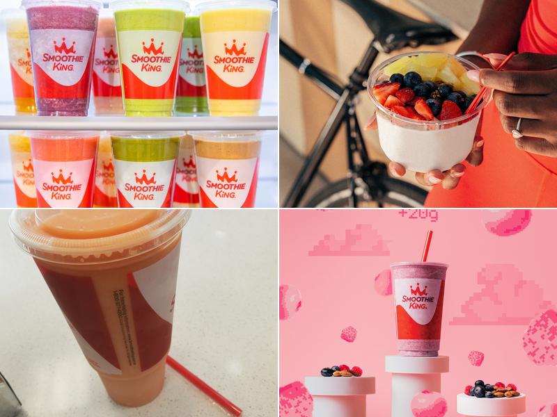 Smoothie King