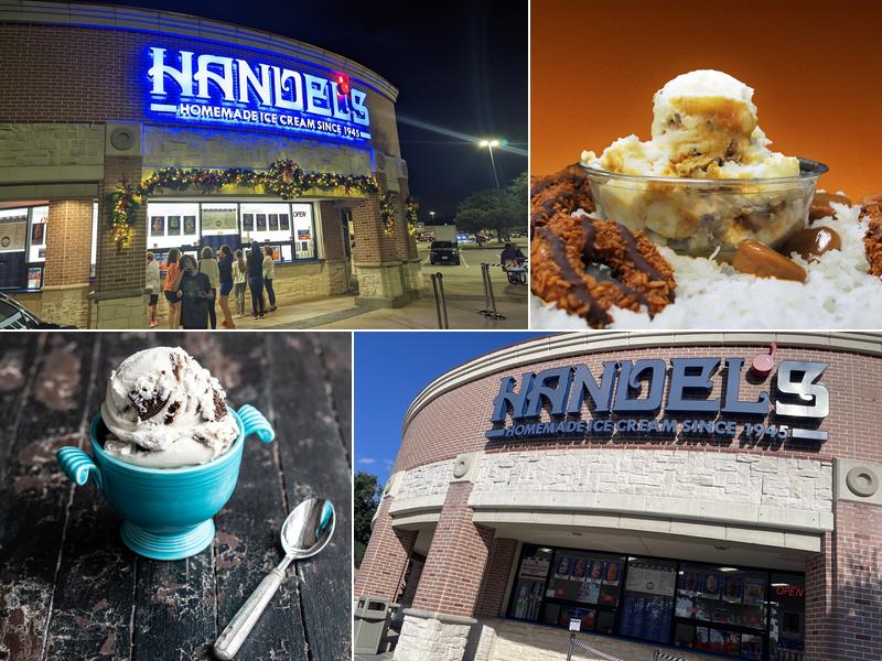 Handel's Homemade Ice Cream