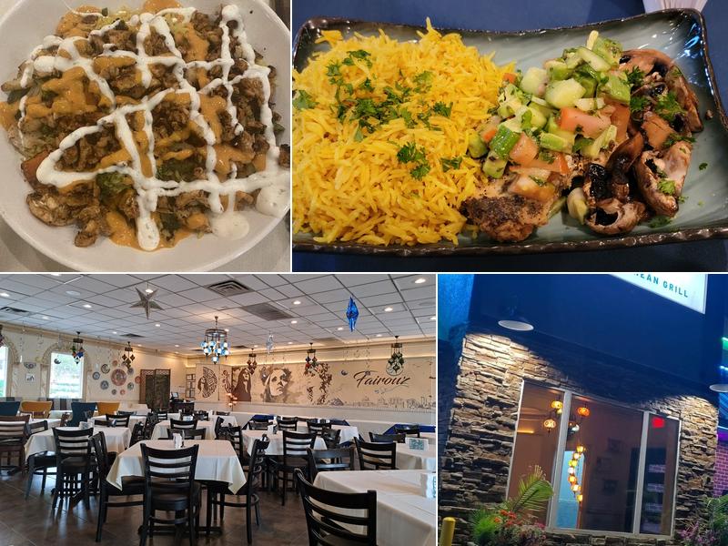 Fairouz Mediterranean Grill