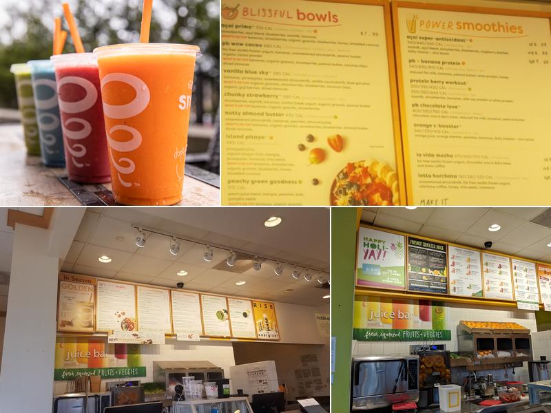 Jamba Menu
