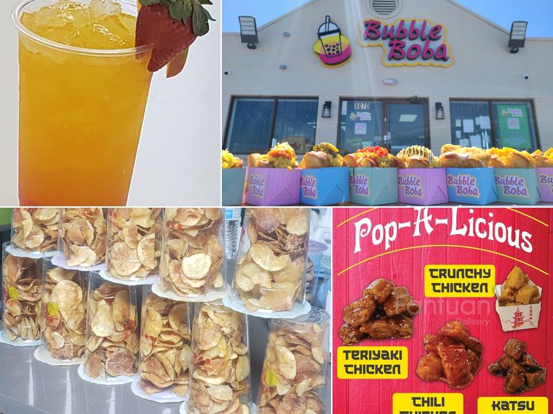 Bubble Boba