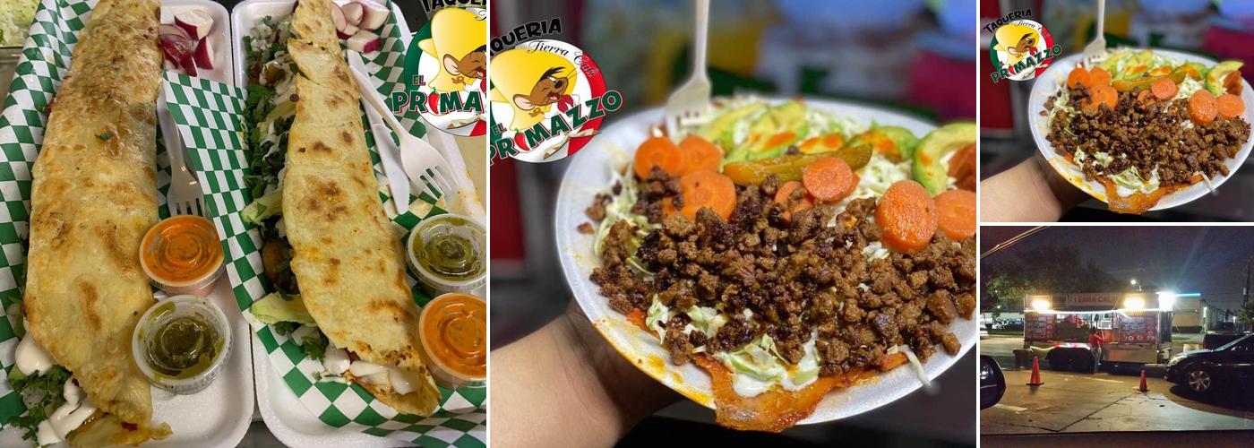 Tacos Tierra Caliente