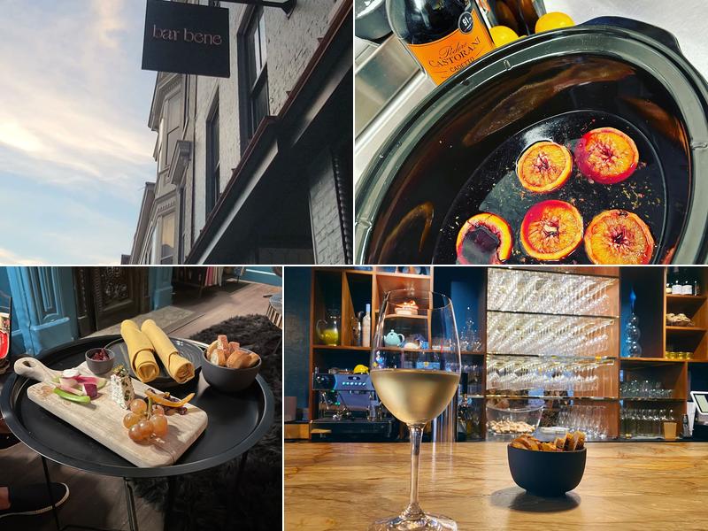 Bar Bene 538 Warren St, Hudson