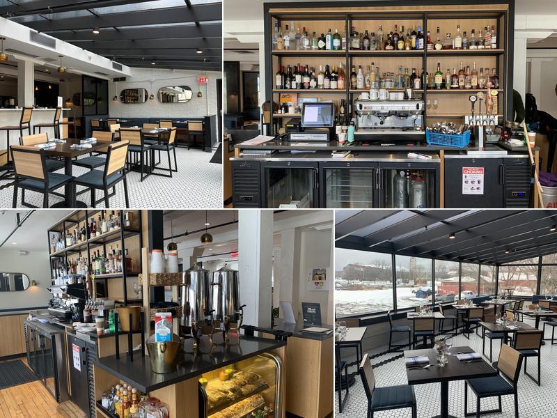 The Wick Restaurant and Lobby bar