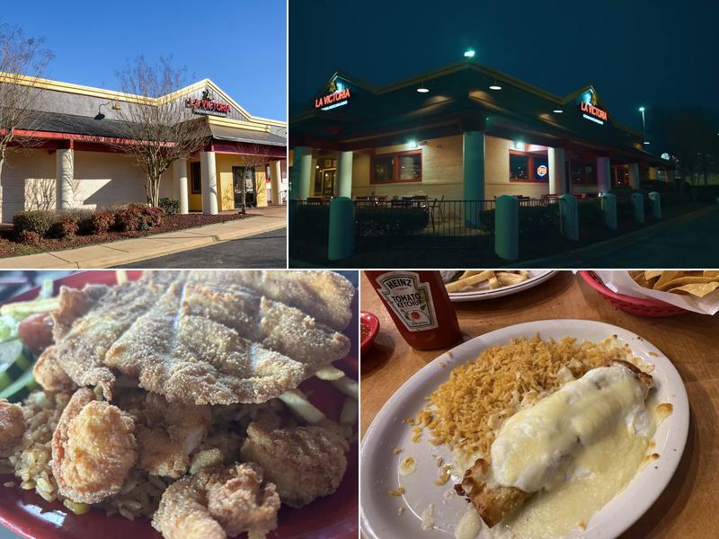 La Victoria Cocina Mexicana & Bar