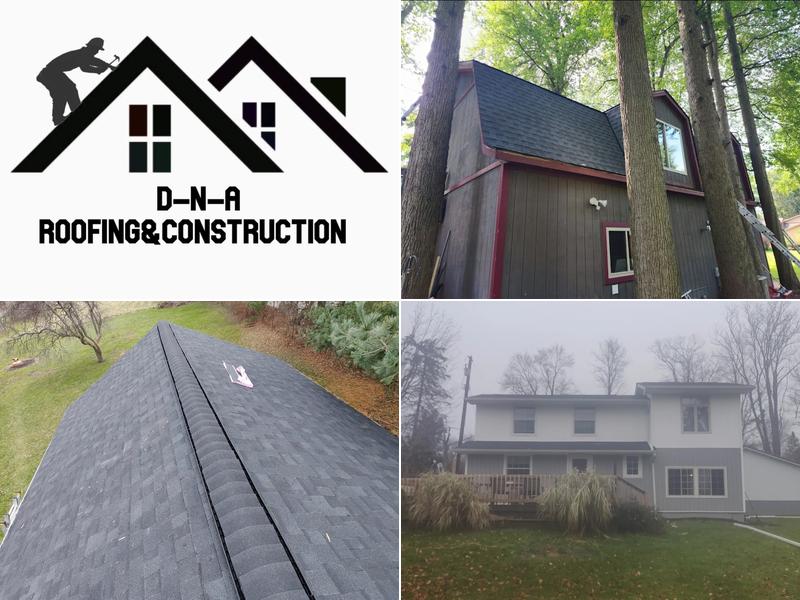 D-n-A Roofing & Construction
