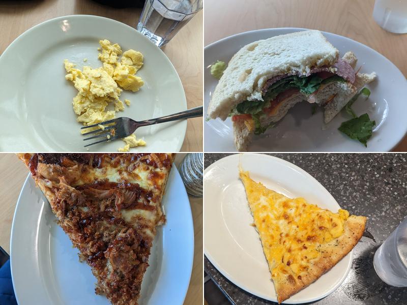 Harless Dining Hall 1 John Marshall Dr, Huntington