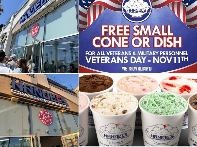 Handel's Homemade Ice Cream 300 Pacific Coast Hwy, Huntington Beach