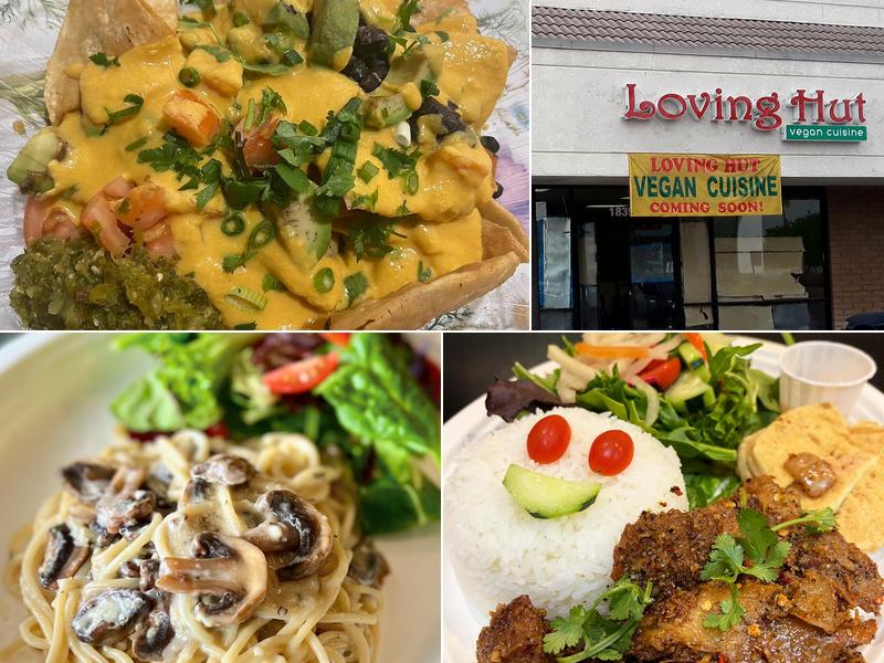 Vegan Banh Mi (Loving Hut)