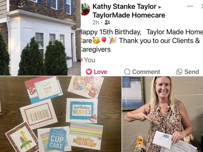 Taylor Made Home Care, LLC