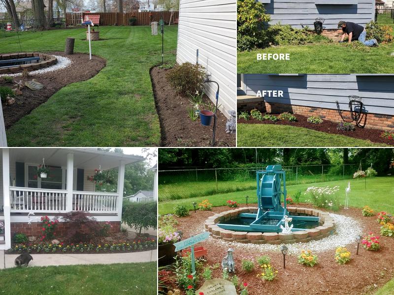 Deas Lawnscape Service LLC