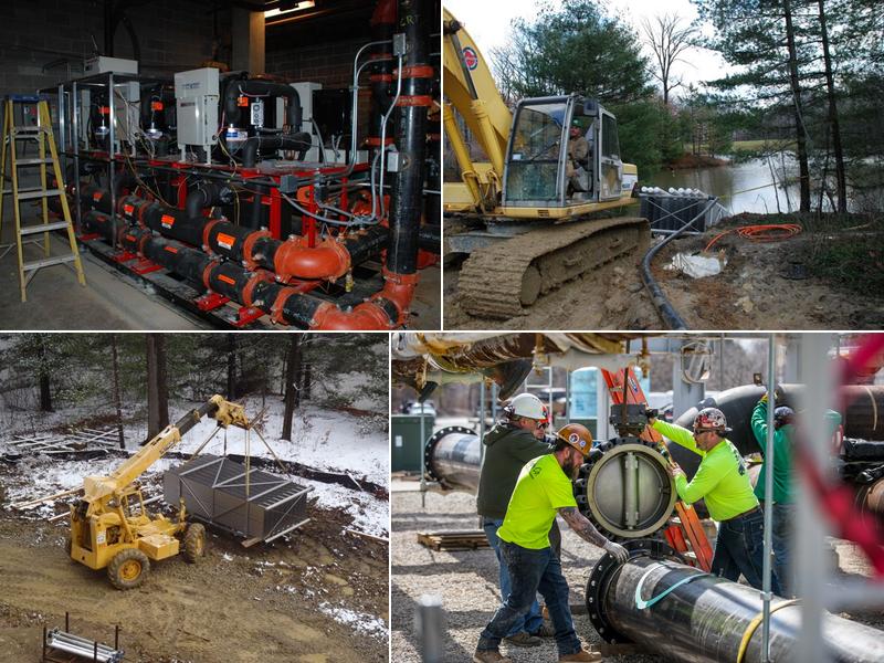 The John F. Gallagher Company