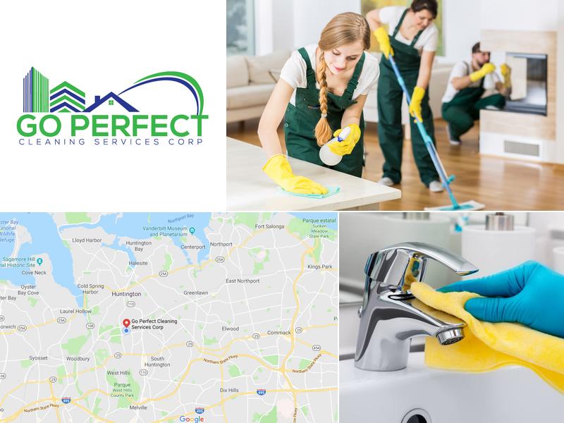 Go Perfect Cleaning Services Corp