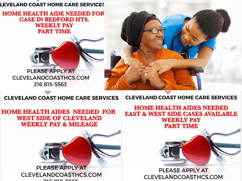 Cleveland Coast Home Care Services
