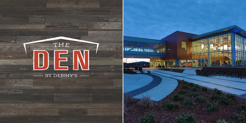 The Den By Denny’s