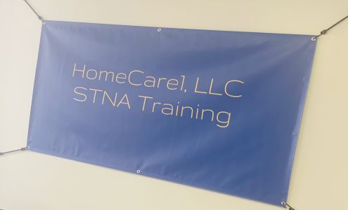 HomeCare1, LLC Home Care Agency & STNA Training