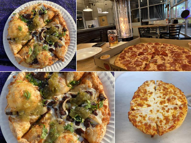 Sancho’s Pizza 87 South Main Street, Independence