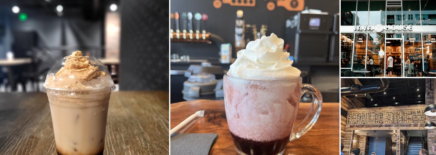 Java House (Downtown)