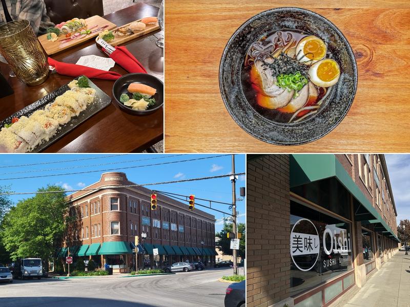 Oishi Sushi and Ramen