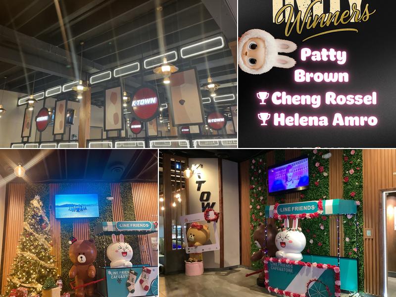 K-TOWN Korean BBQ & Hot Pot 9350 Michigan Rd, Indianapolis