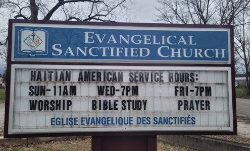 Haitian Church - Eglise Evangelique Des Sanctifies