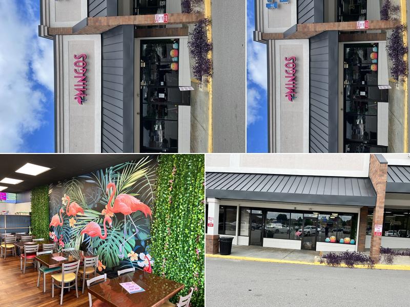 Mingos Cookies & Bubble Tea 7467 St Andrews Rd C20, Irmo