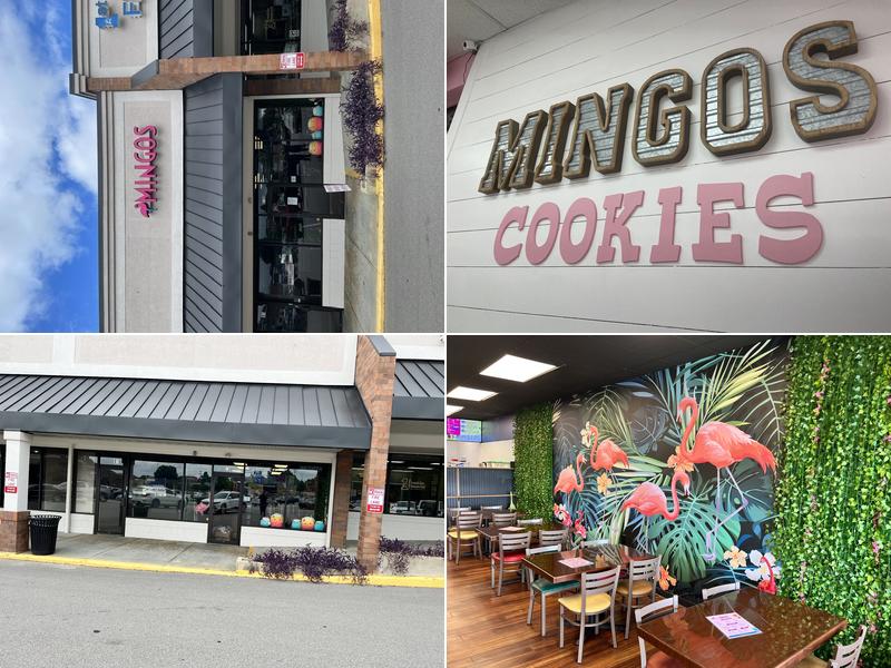 Mingos Cookies & Bubble Tea