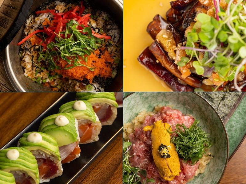 Izakaya Osen Irvine 2000 Main St suite 100, Irvine