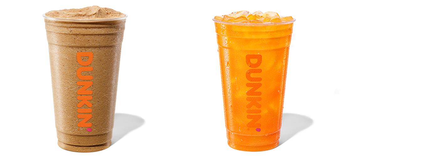Dunkin' Menu